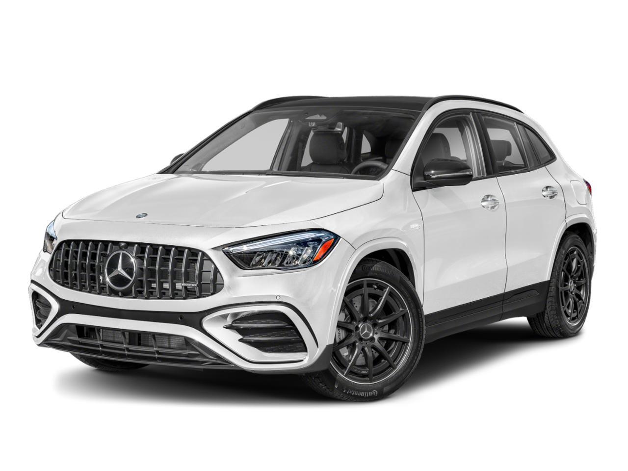 2025 Mercedes-Benz GLA35 AMG SPORT SEATS | LEATHER INTERIOR | CARBON TRIM