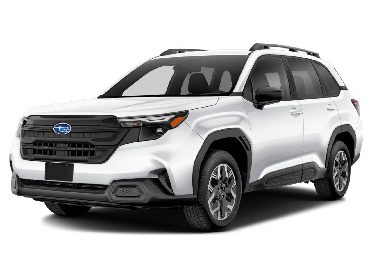 2025 Subaru Forester COMMODITÉ