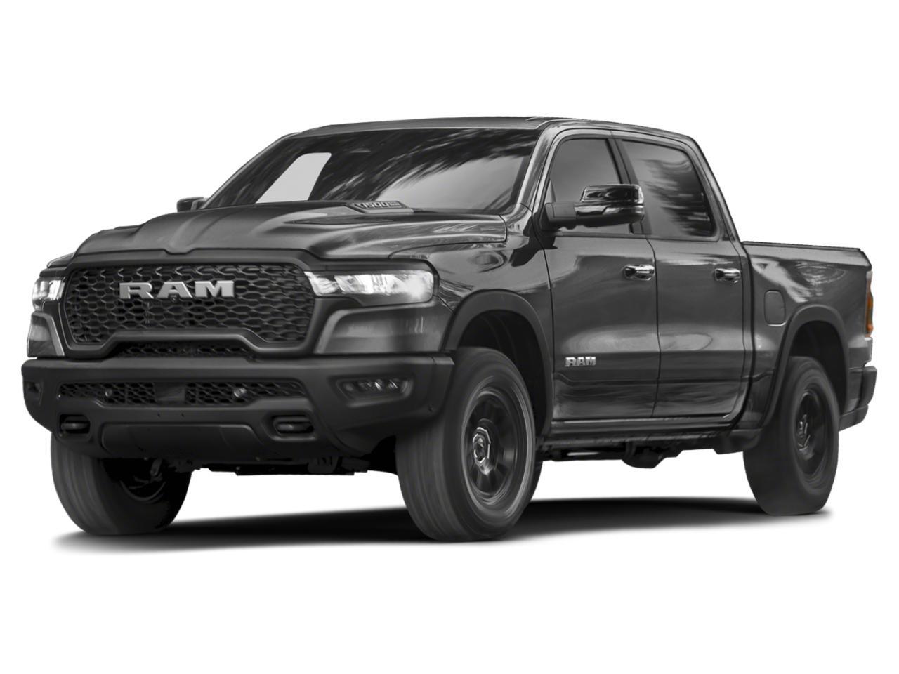 2025 Ram 1500 REBEL X CREW 10THAnniv | Level2 | Pano Roof | Tech