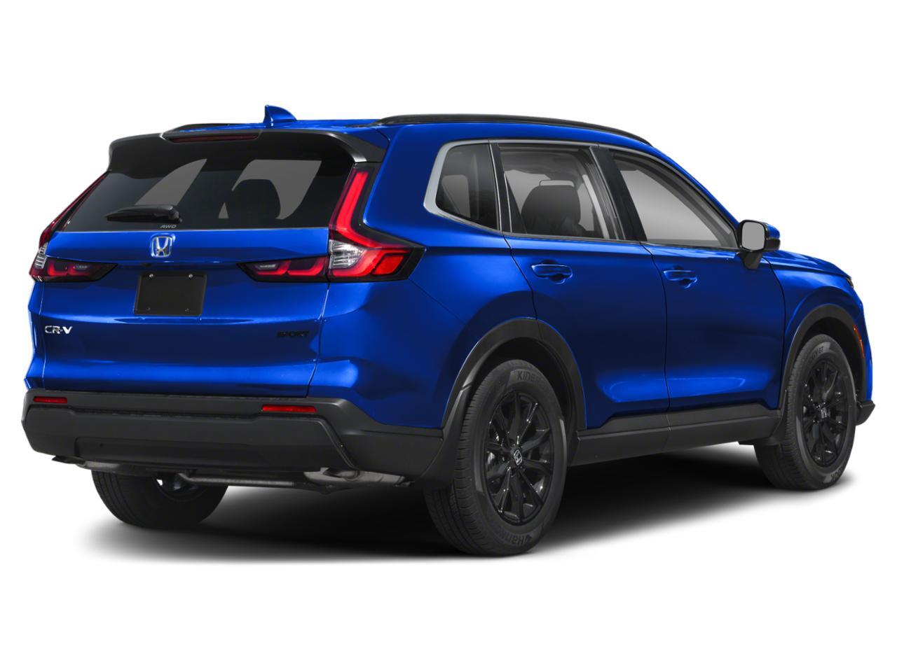 2025 Honda CR-V