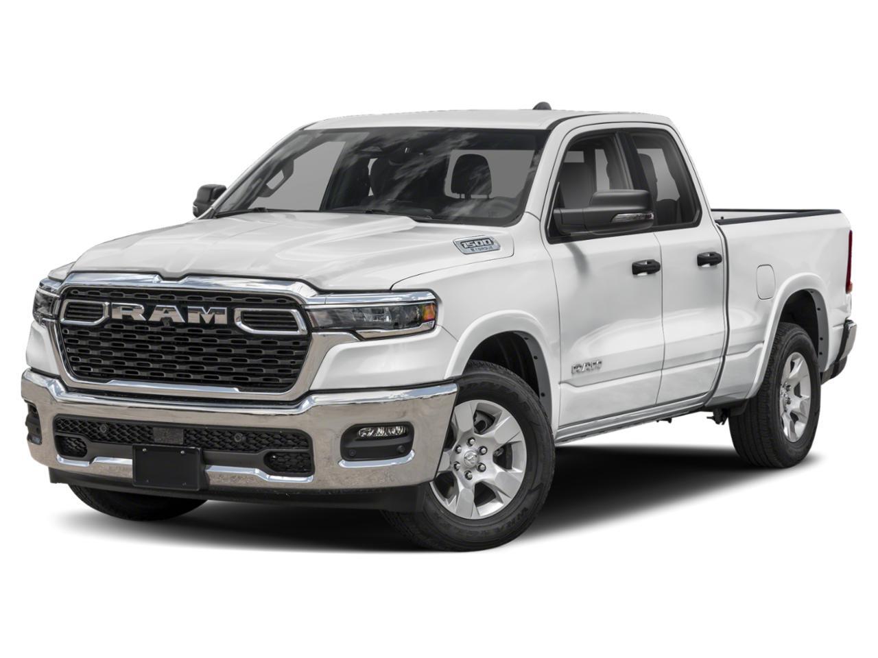 2025 Ram 1500 Big Horn | Level 1 Equipment Group | Bed Utility 