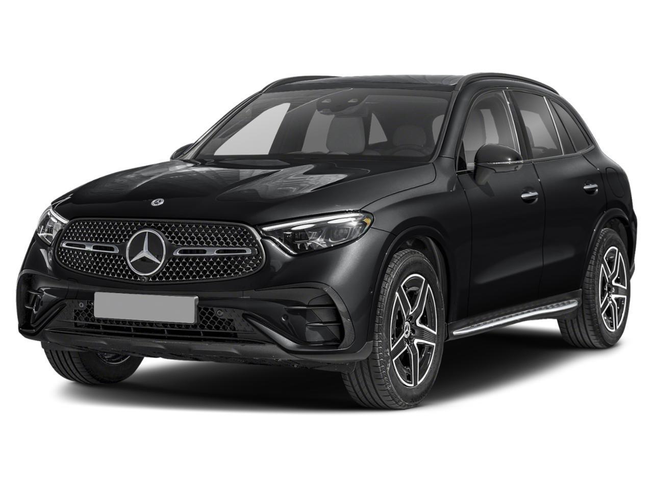 2025 Mercedes-Benz GLC GLC 350e 4MATIC SUV