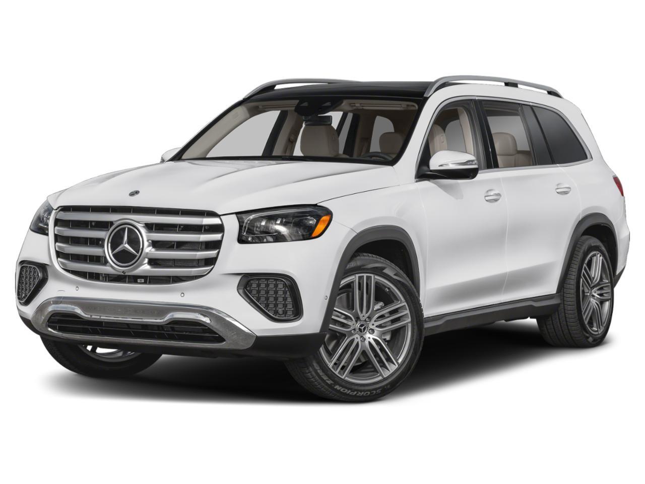 2025 Mercedes-Benz GLS450 EXCLUSIVE + PINNACLE TRIM | AMG LINE W EXTERIOR PK