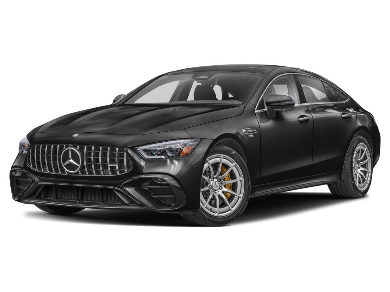 2025 Mercedes-Benz AMG GT53 AMG GT 53 4-Door Coupe