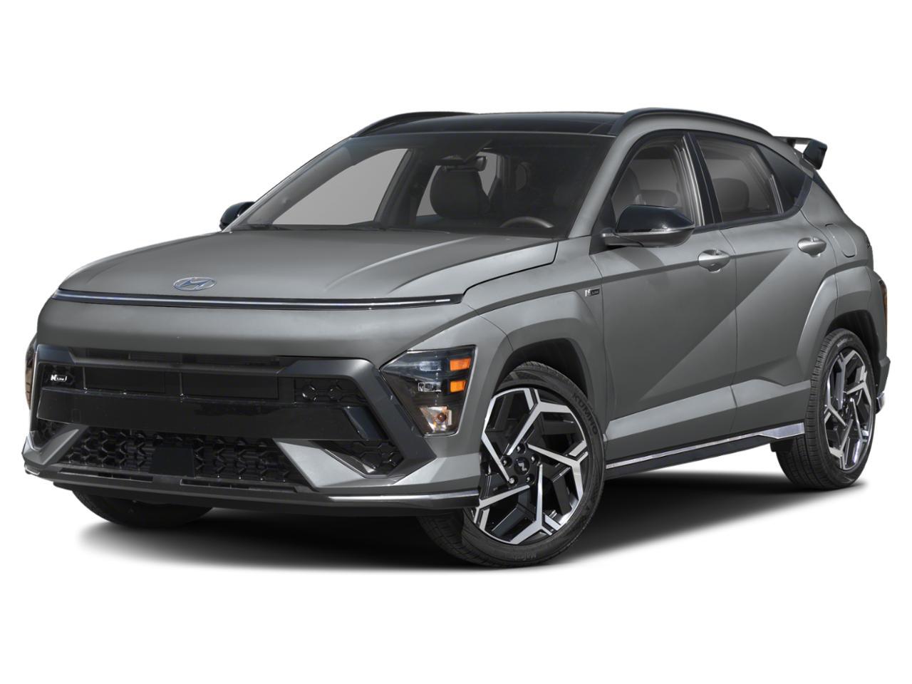 2025 Hyundai Kona 1.6T N Line AWD