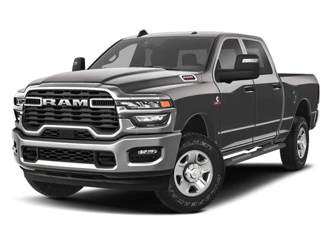 2025 Ram 2500 Big Horn 4x4 Crew Cab 6'4  Box