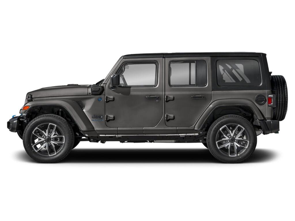 2025 Jeep Wrangler 4xe 4-Door Willys, Toronto, Cash