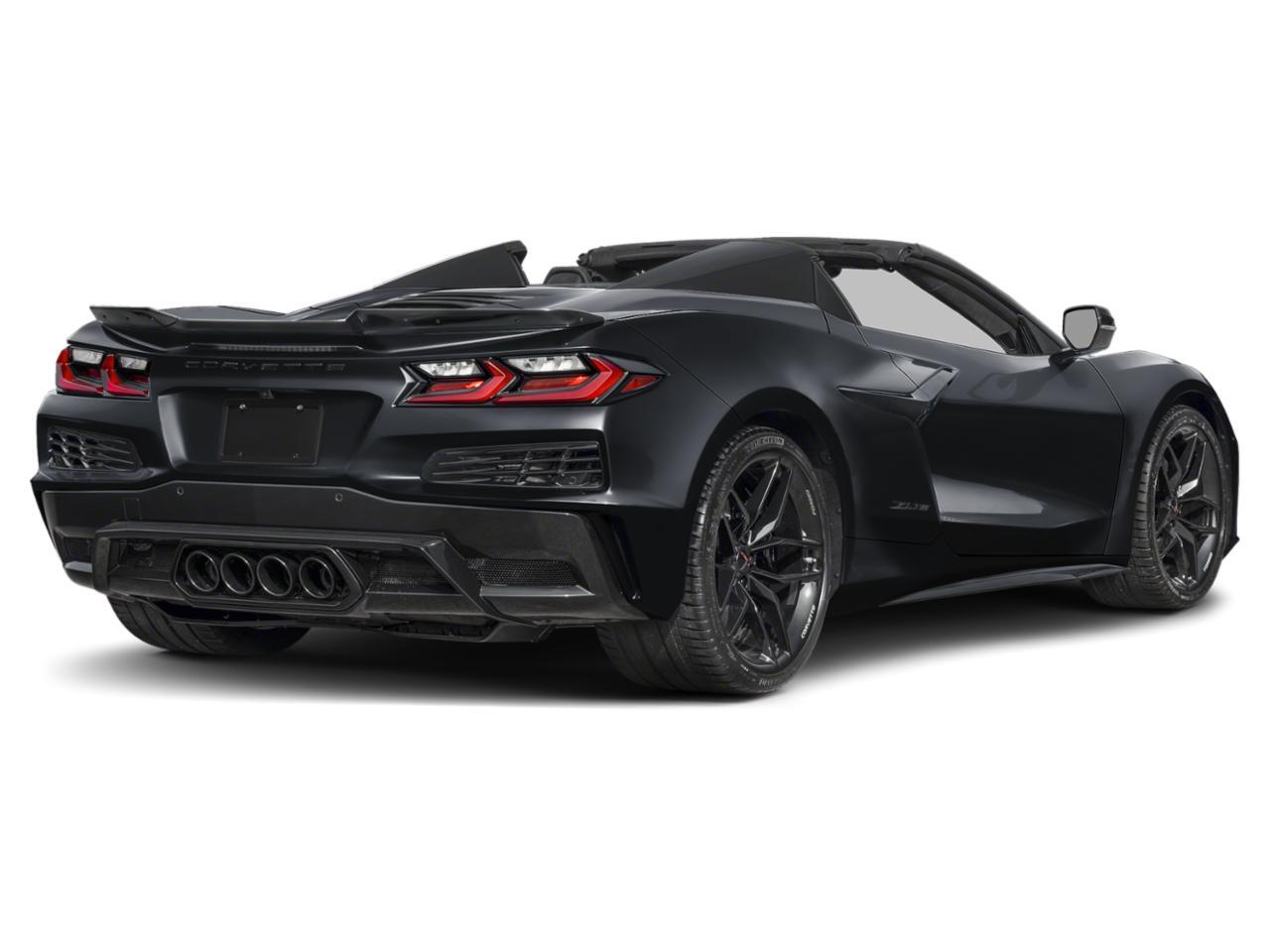 2025 Chevrolet Corvette 3LZ