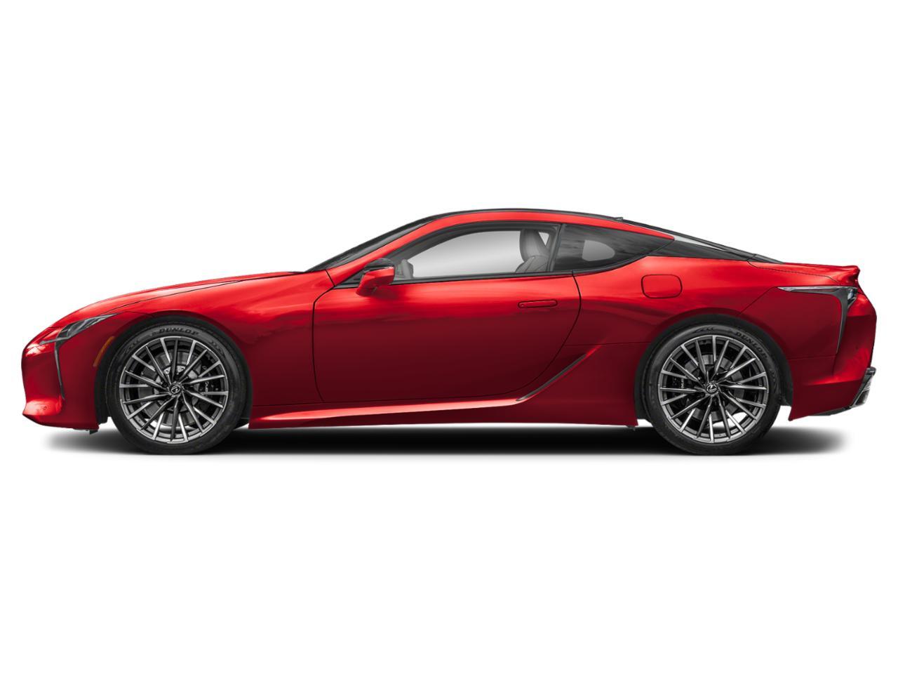 2025 Lexus LC