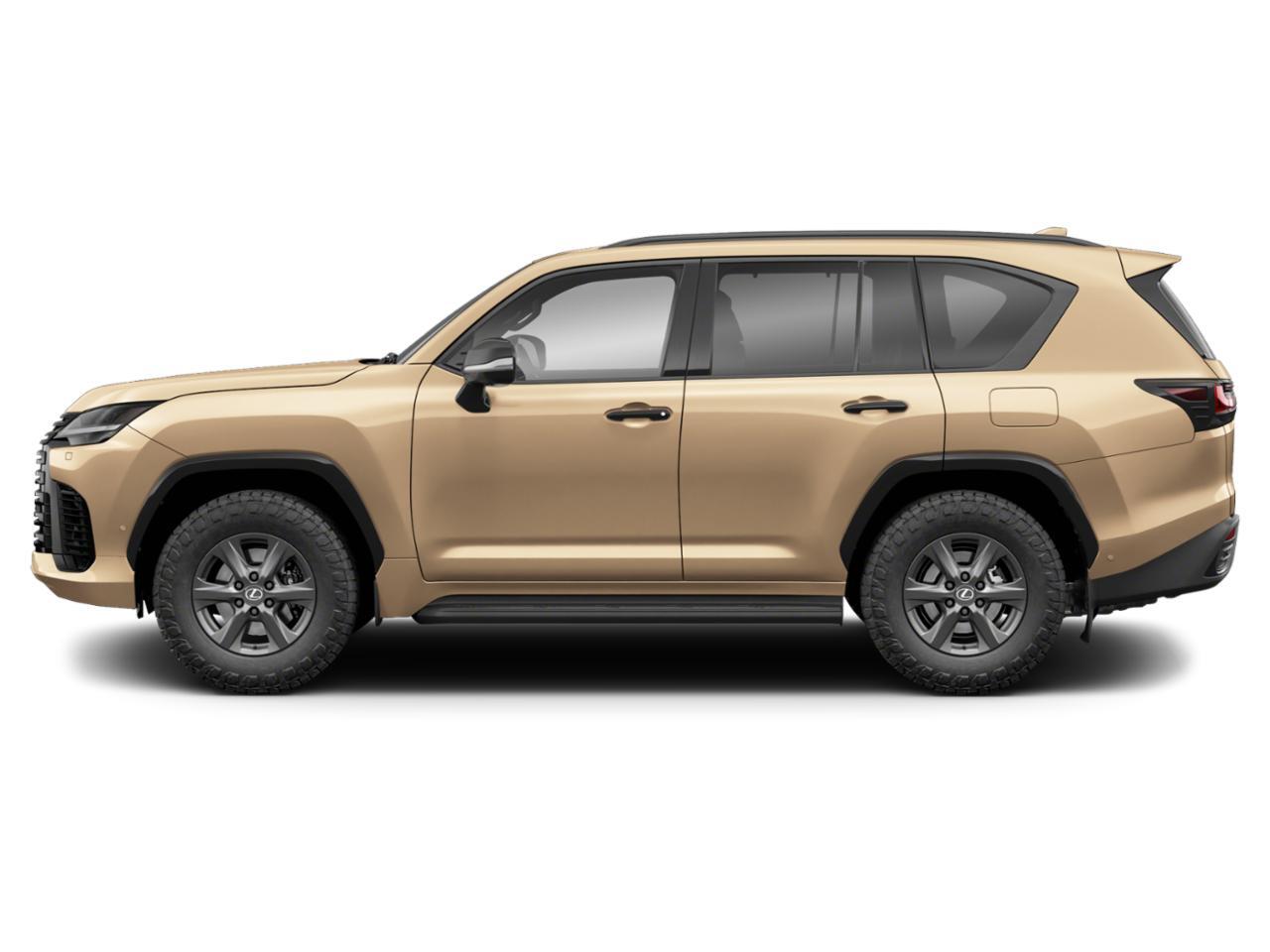 2025 Lexus LX