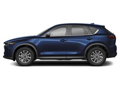 used 2025 Mazda CX-5 car, priced at $33,000