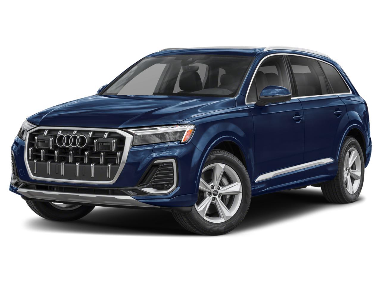 2025 Audi Q7 45