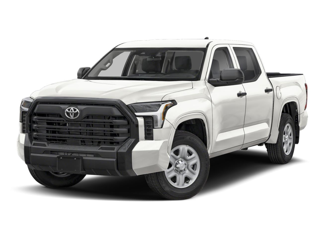 2025 Toyota Tundra