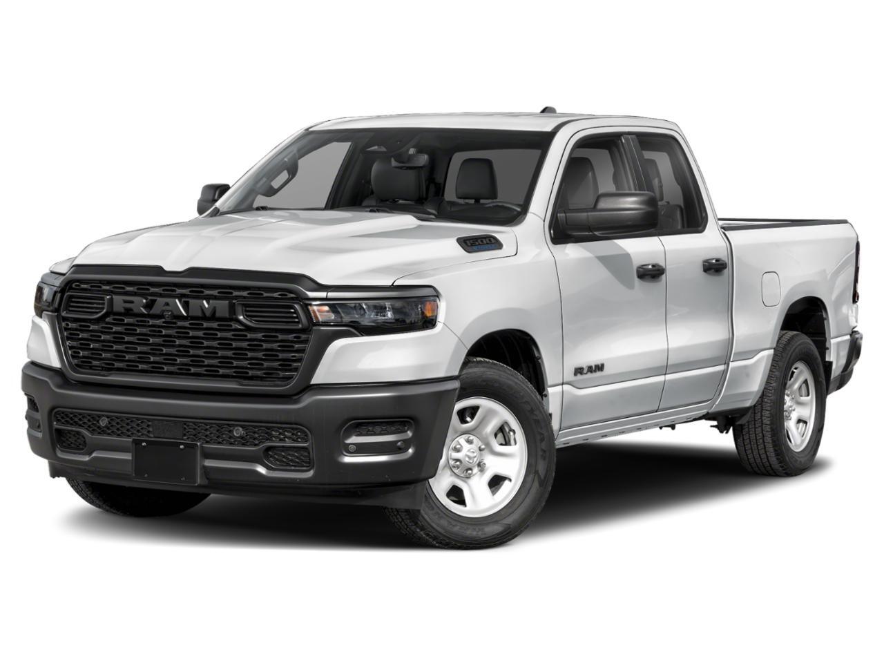 2025 RAM All-New 1500