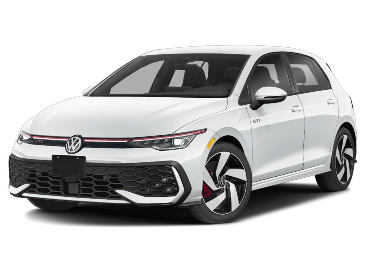 2025 Volkswagen Golf GTI Auto