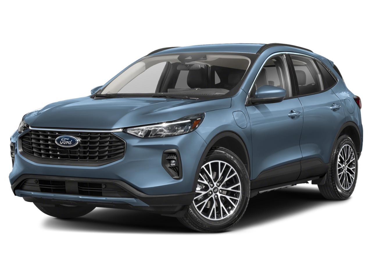 2025 Ford Escape 