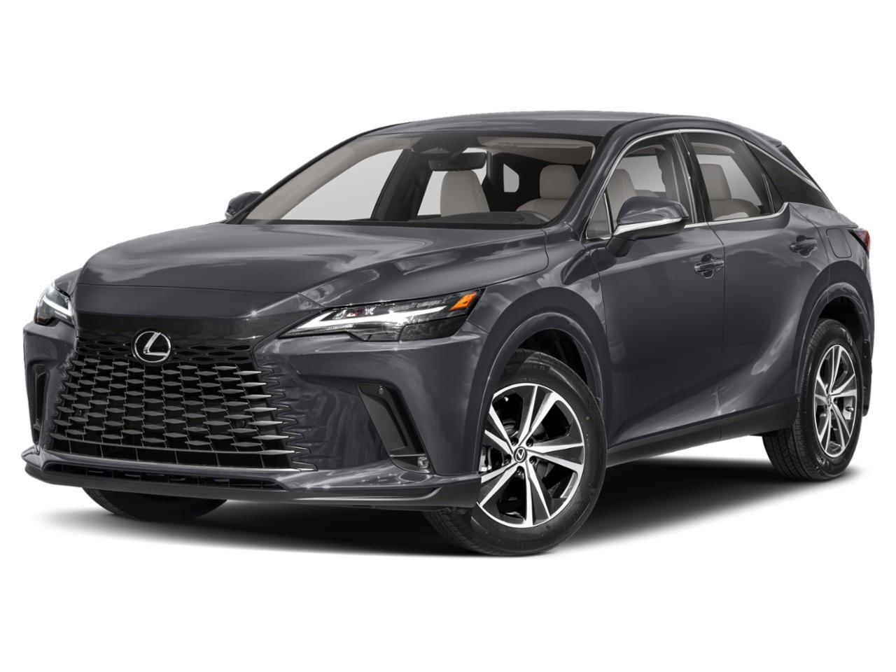 2025 Lexus RX