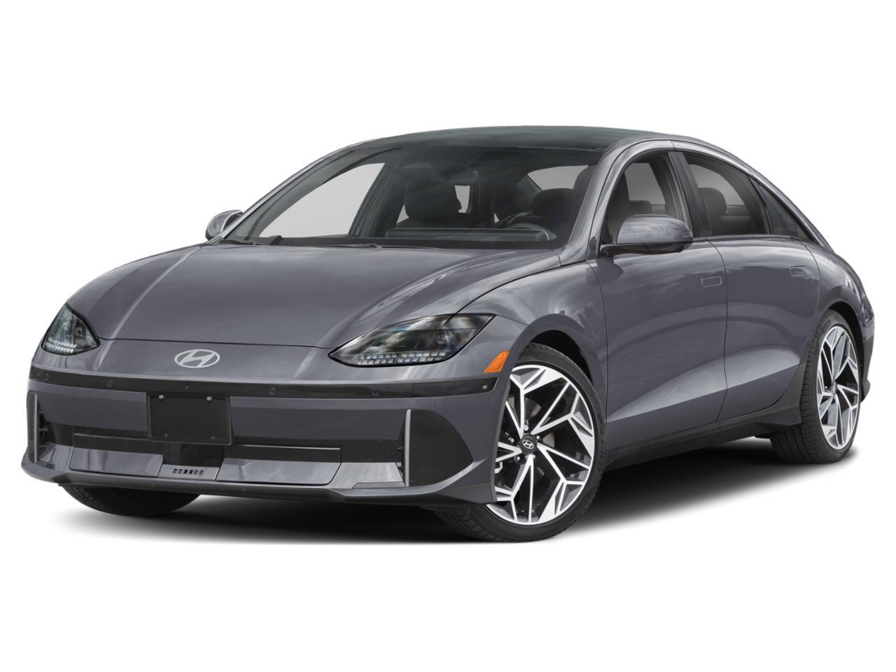 2025 Hyundai IONIQ 6 Preferred AWD Long Range w-Ultimate Pkg
