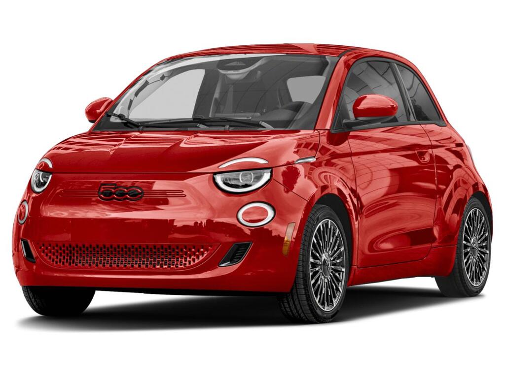 2025 Fiat 500e BEV RED, Toronto, Cash
