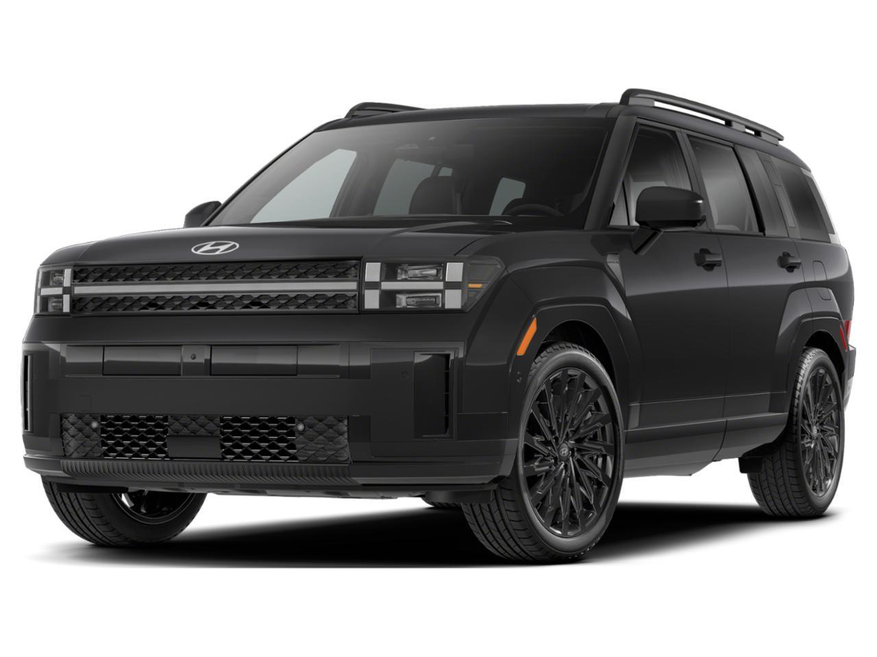 2025 Hyundai Santa Fe