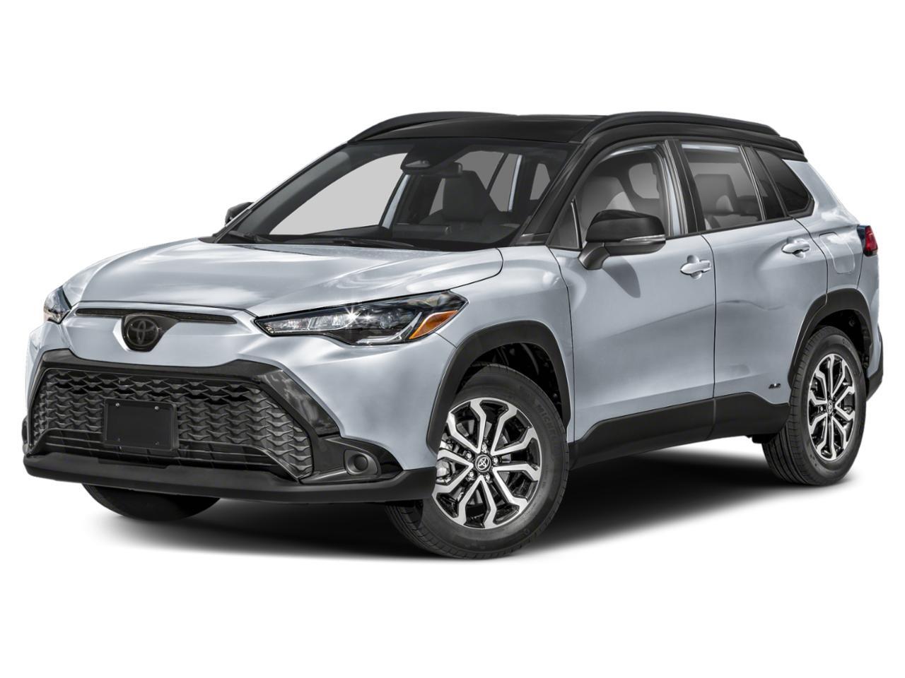 2025 Toyota Corolla Cross