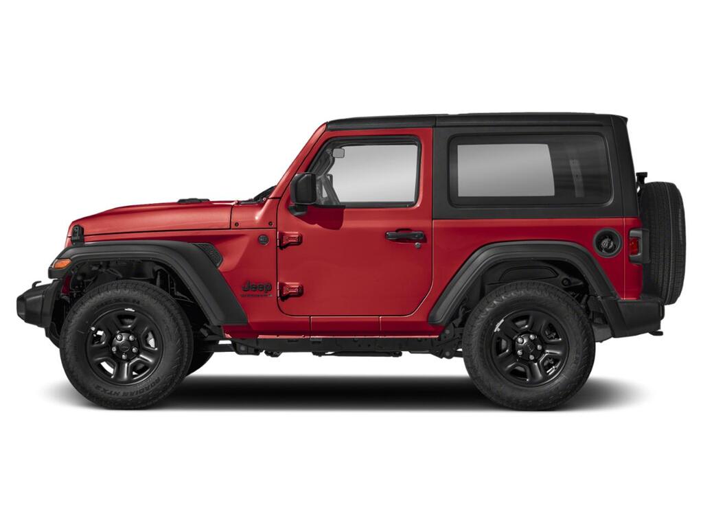 2025 Jeep Wrangler 2-Door Willys, Toronto, Cash