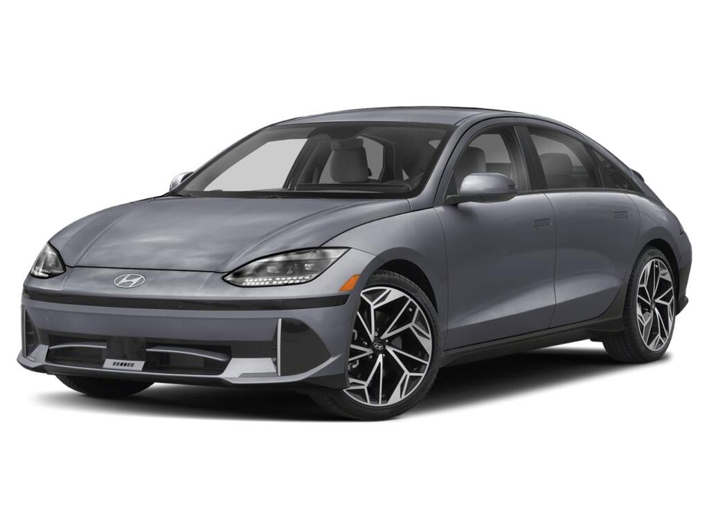 2025 Hyundai IONIQ 6
