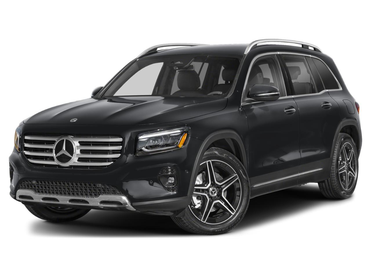 2025 Mercedes-Benz GLB250  Exclusive Trim 1;   18inch 5-Twin-Spoke Wheels