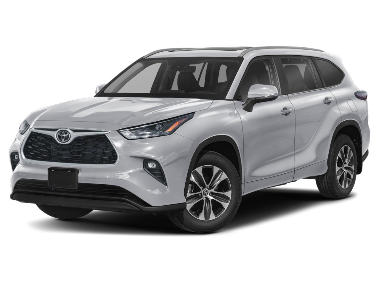 2025 Toyota Highlander