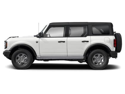 used 2025 Ford Bronco car, priced at $49,421