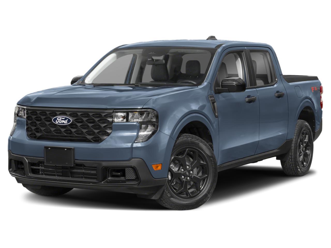 2025 Ford Maverick XLT - AWD 2.5L HYBRID 301A PKG LUXURY PKG POWER DR