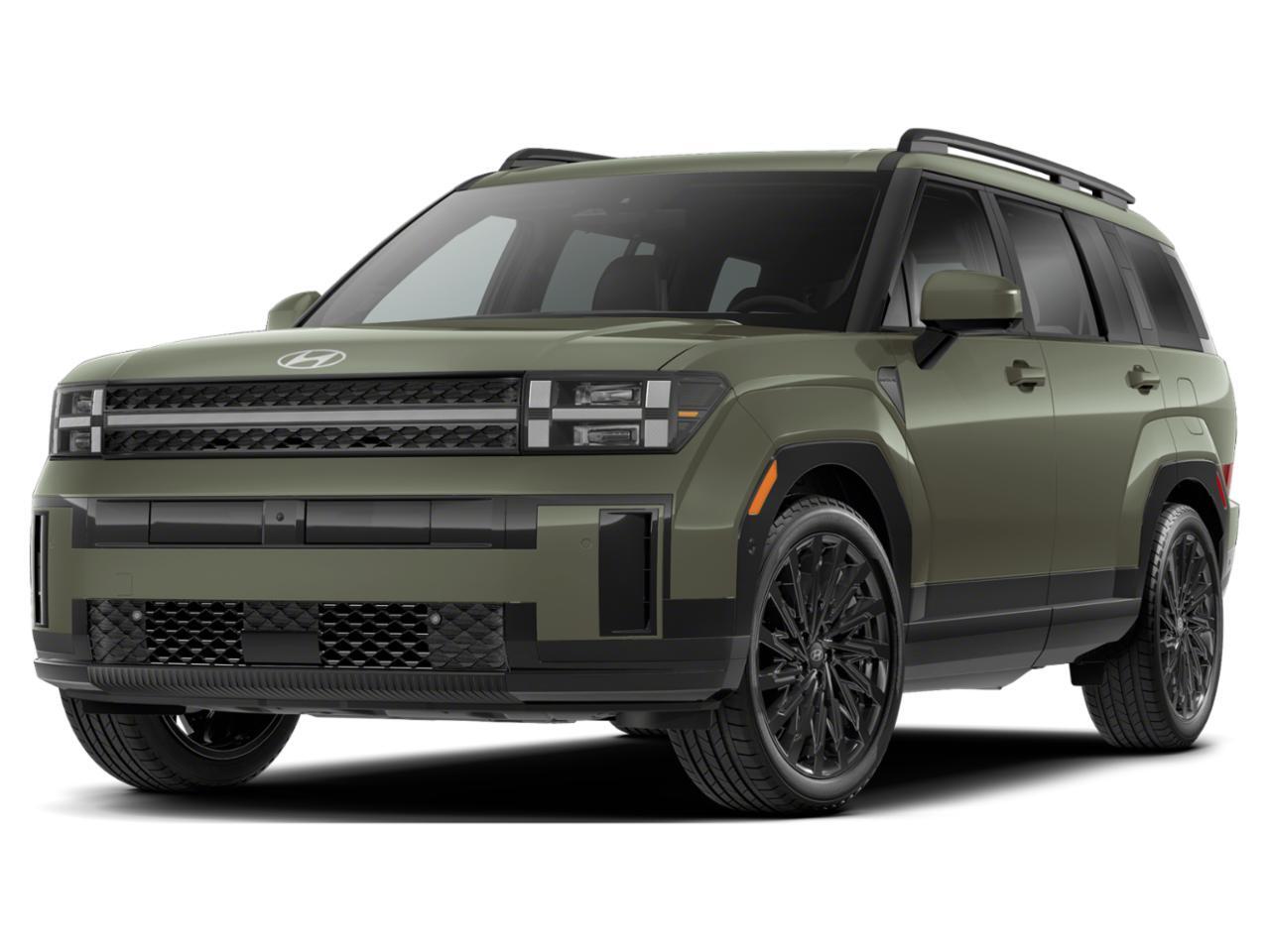 2025 Hyundai Santa Fe