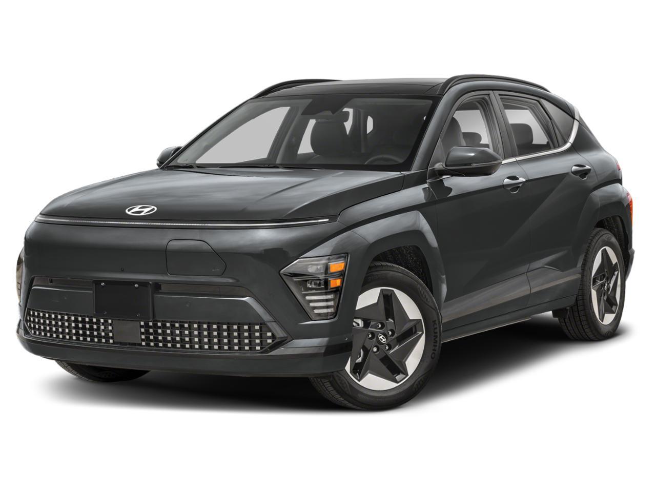 2025 Hyundai Kona Electric Preferred FWD w-Trend Package
