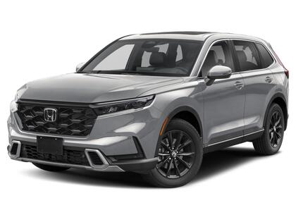 used 2025 Honda CR-V Hybrid car, priced at $42,900
