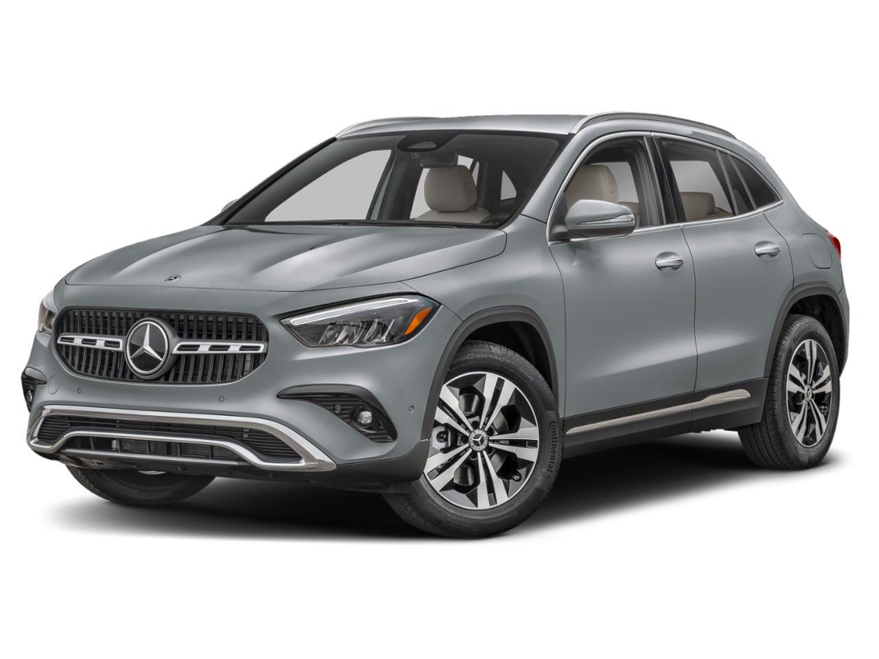 2025 Mercedes-Benz GLA250 Exclusive Trim 1;   AMG Line w/Night Package