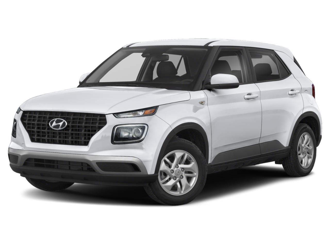 2025 Hyundai Venue Essential IVT