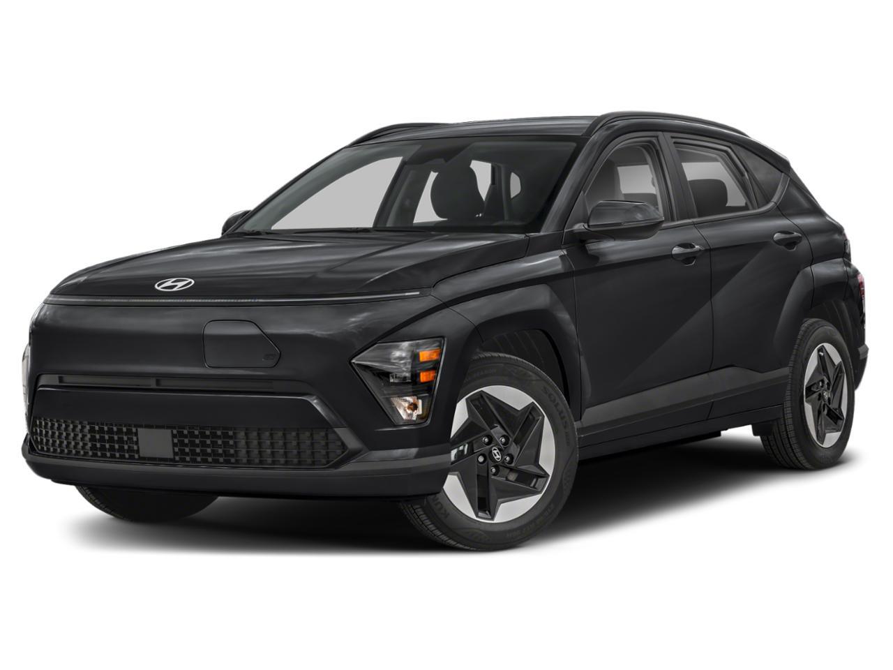 2025 Hyundai Kona Electric Preferred FWD