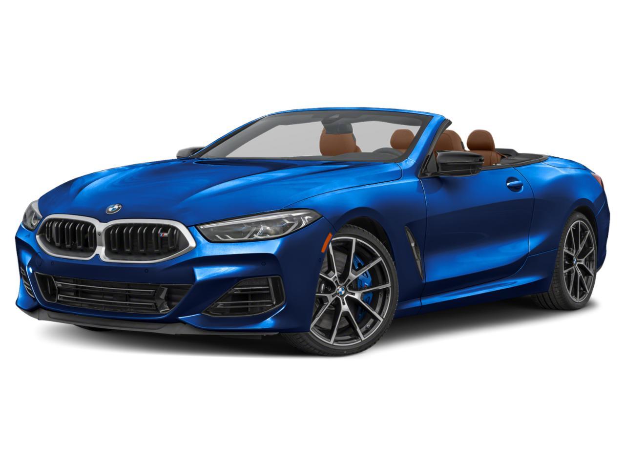2025 BMW 8 Series M850i xDrive Cabriolet