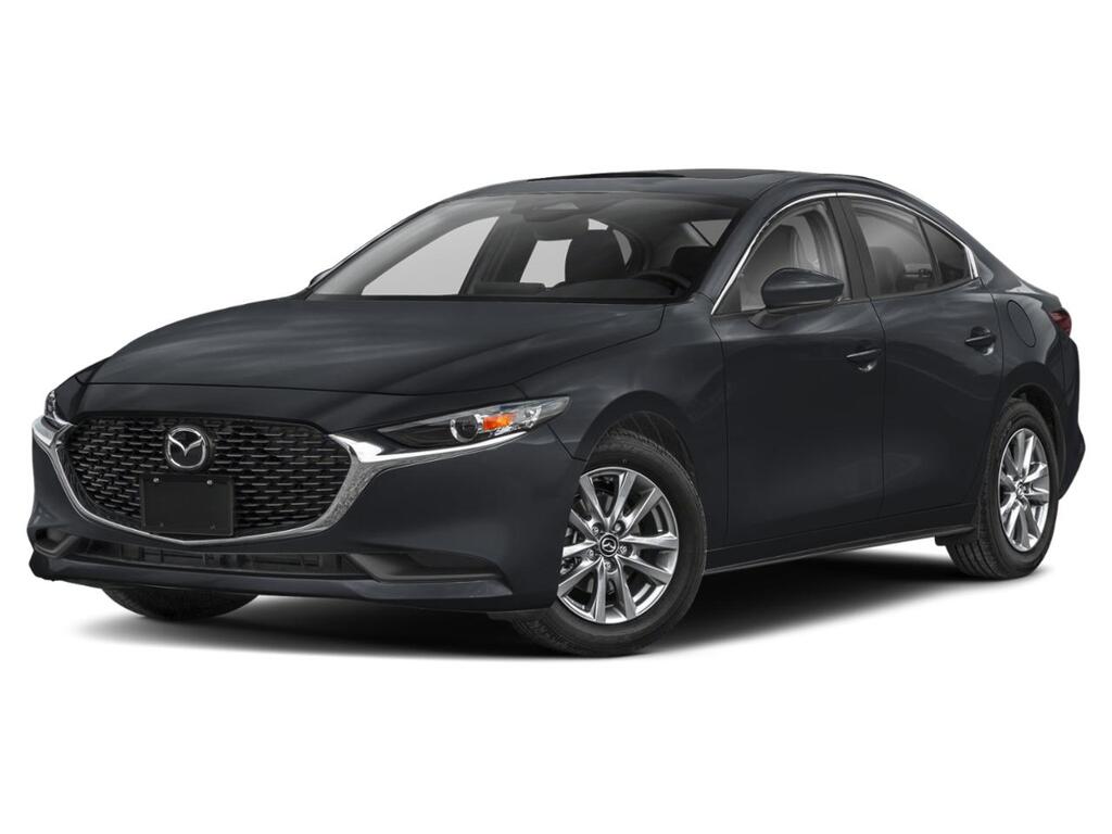 2025 Mazda Mazda3 GS