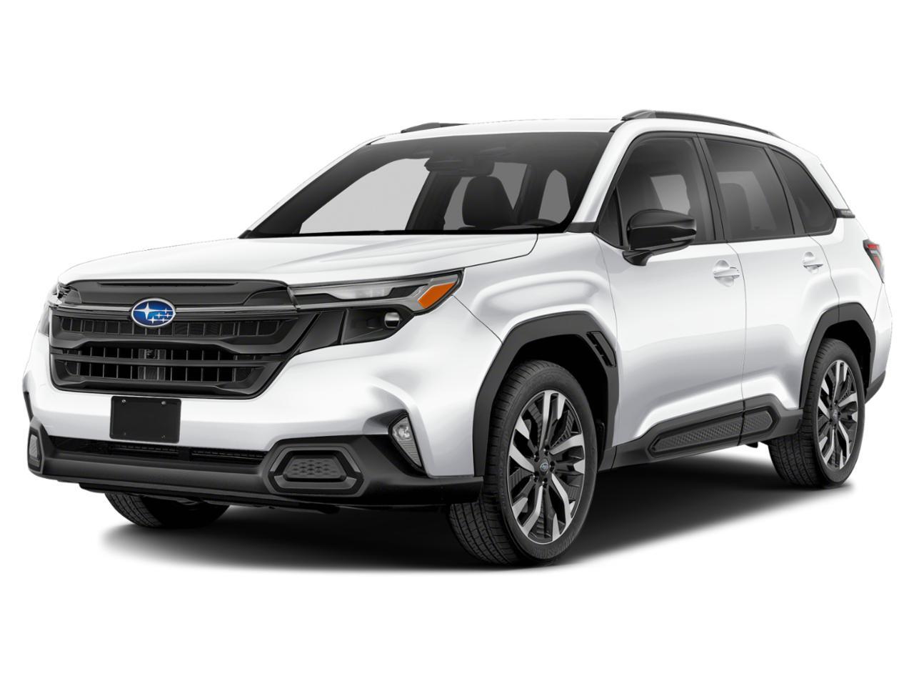 2025 Subaru Forester PREMIER