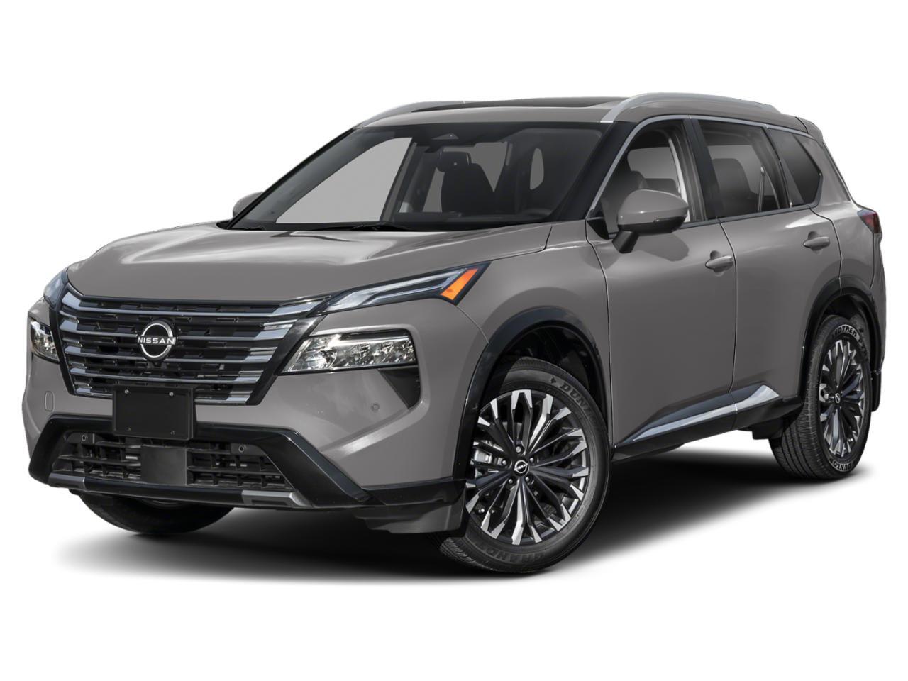 2025 Nissan Rogue