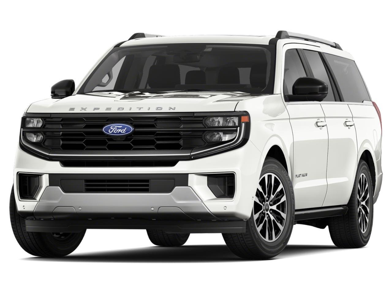 2025 Ford Expedition Platinum Max - 4X4