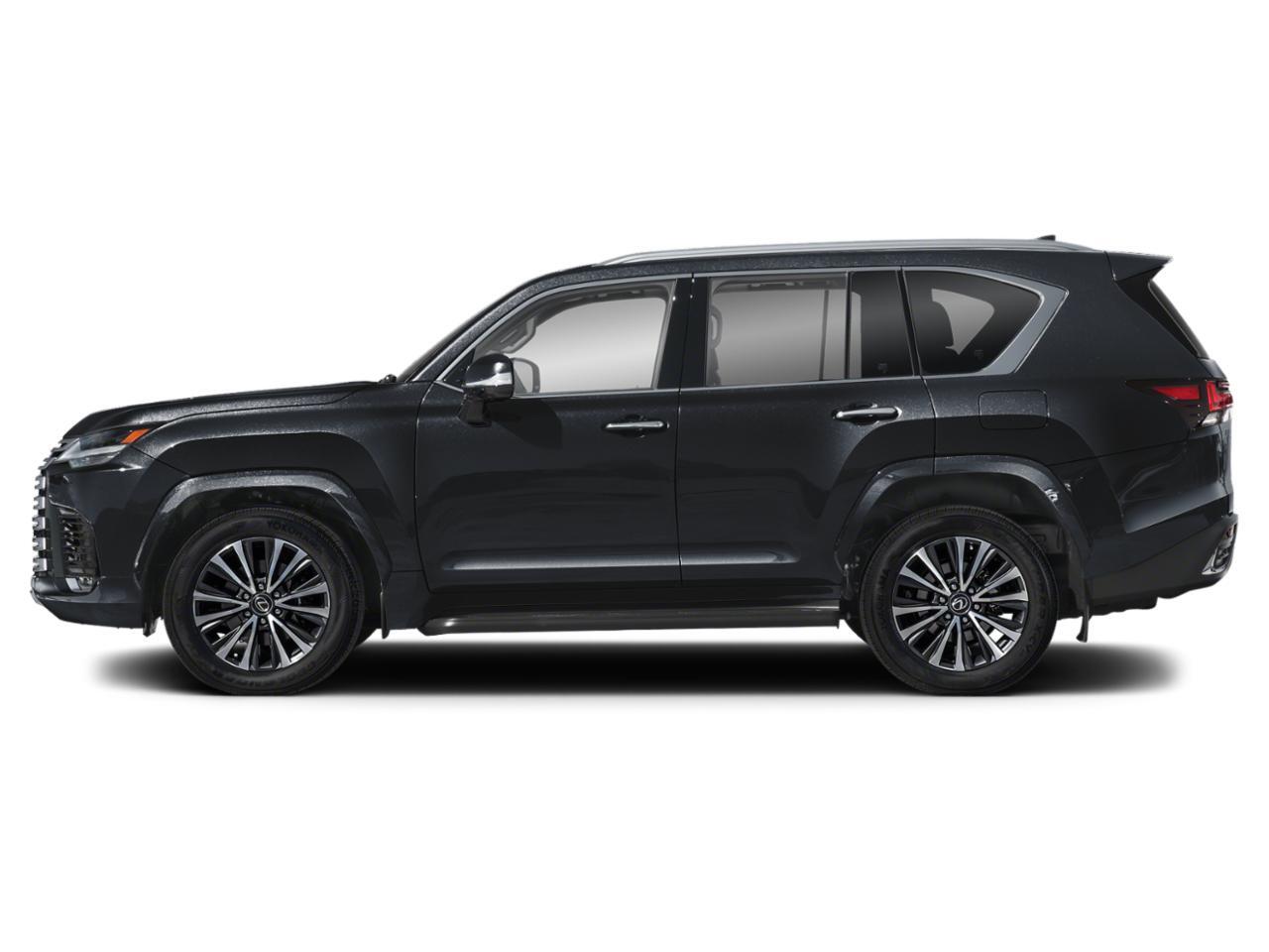 2025 Lexus LX
