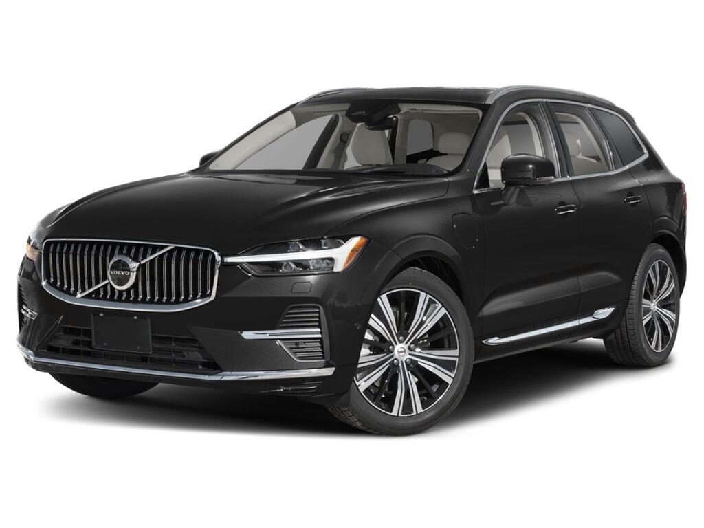New 2025 Volvo XC60 Plug-In Hybrid T8 AWD Plus Dark Theme SUV in