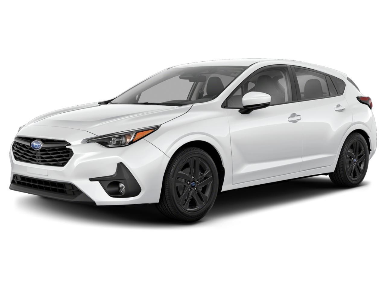 2025 Subaru Impreza TOURISME