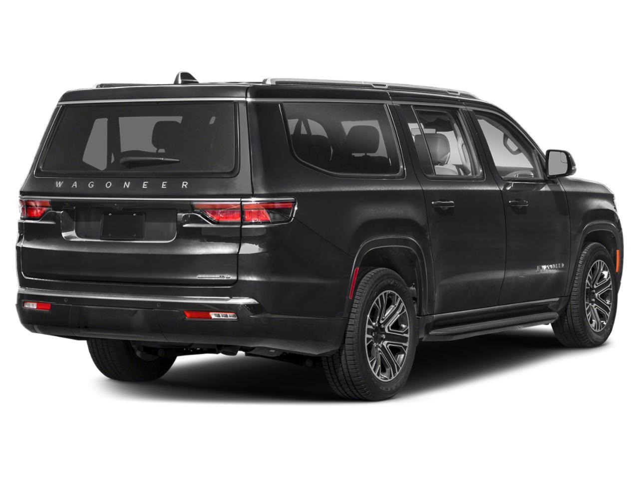 2025 Jeep Wagoneer L