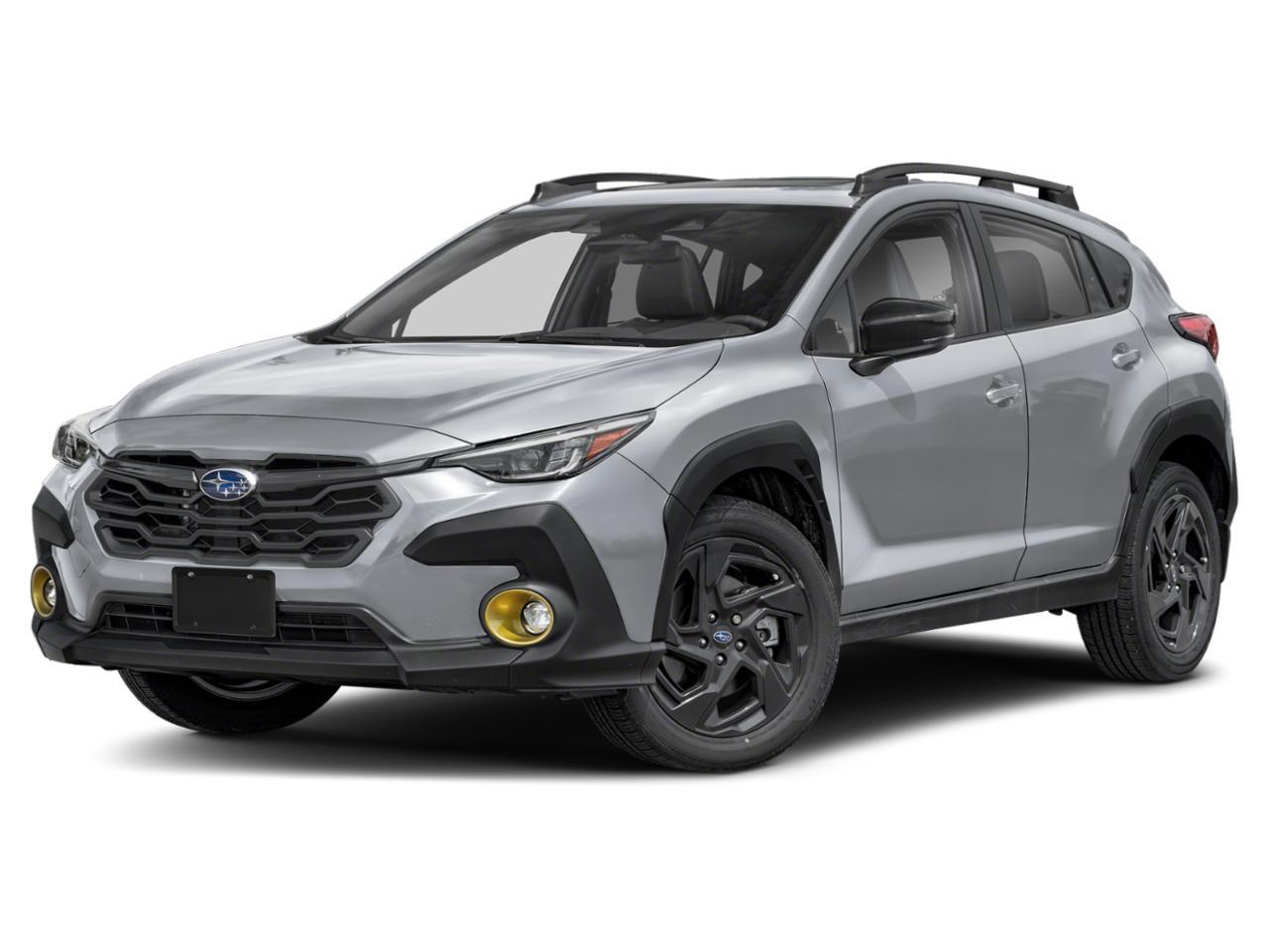 2025 Subaru Crosstrek ONYX