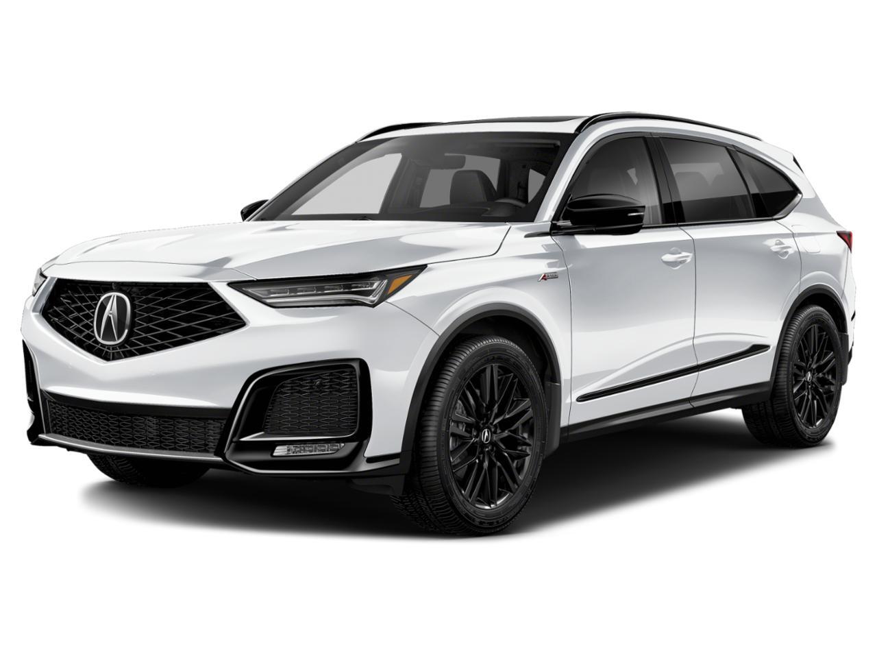 2025 Acura MDX Platinum Elite A-Spec SH-AWD
