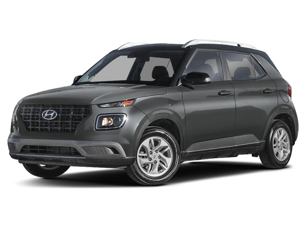 2025 Hyundai Venue Preferred IVT w-Two-Tone