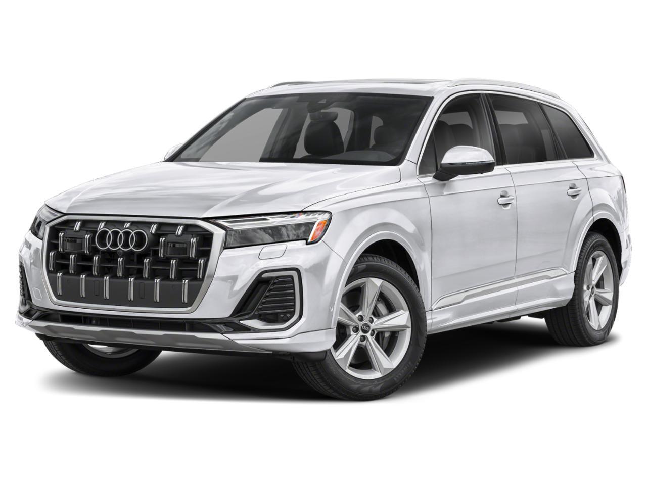 2025 Audi Q7 55 Progressiv